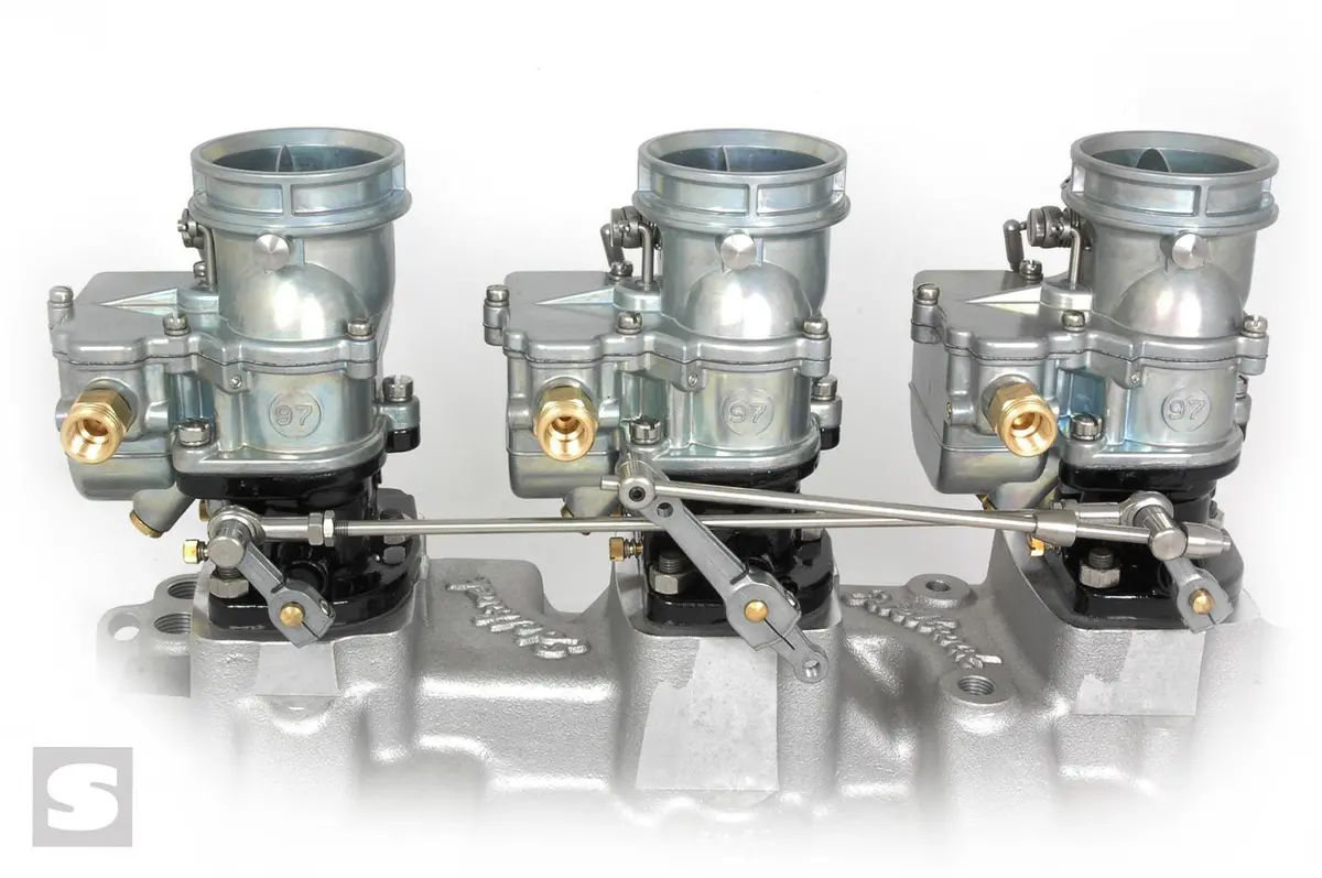 Stromberg 9251Pro-Kd Throttle Linkage Kit For Classic Carbureted Applications 1