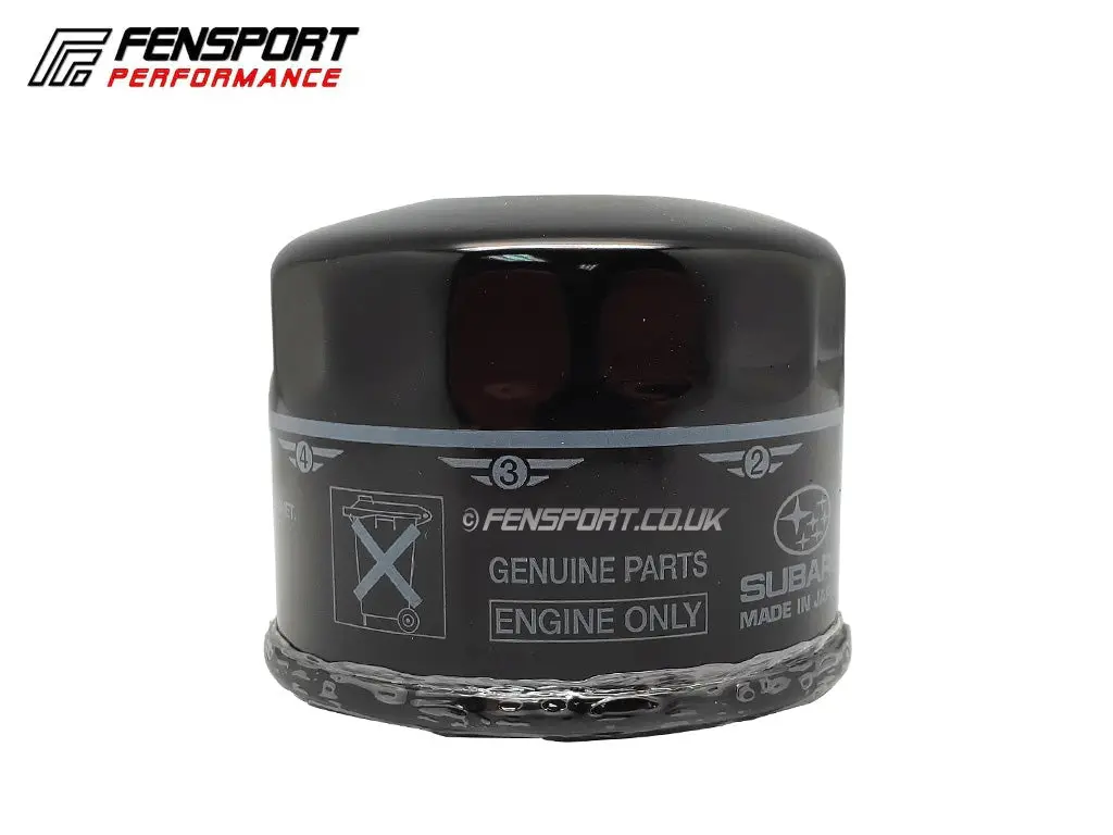 Oil Filter - Genuine Part  - Gr86 1