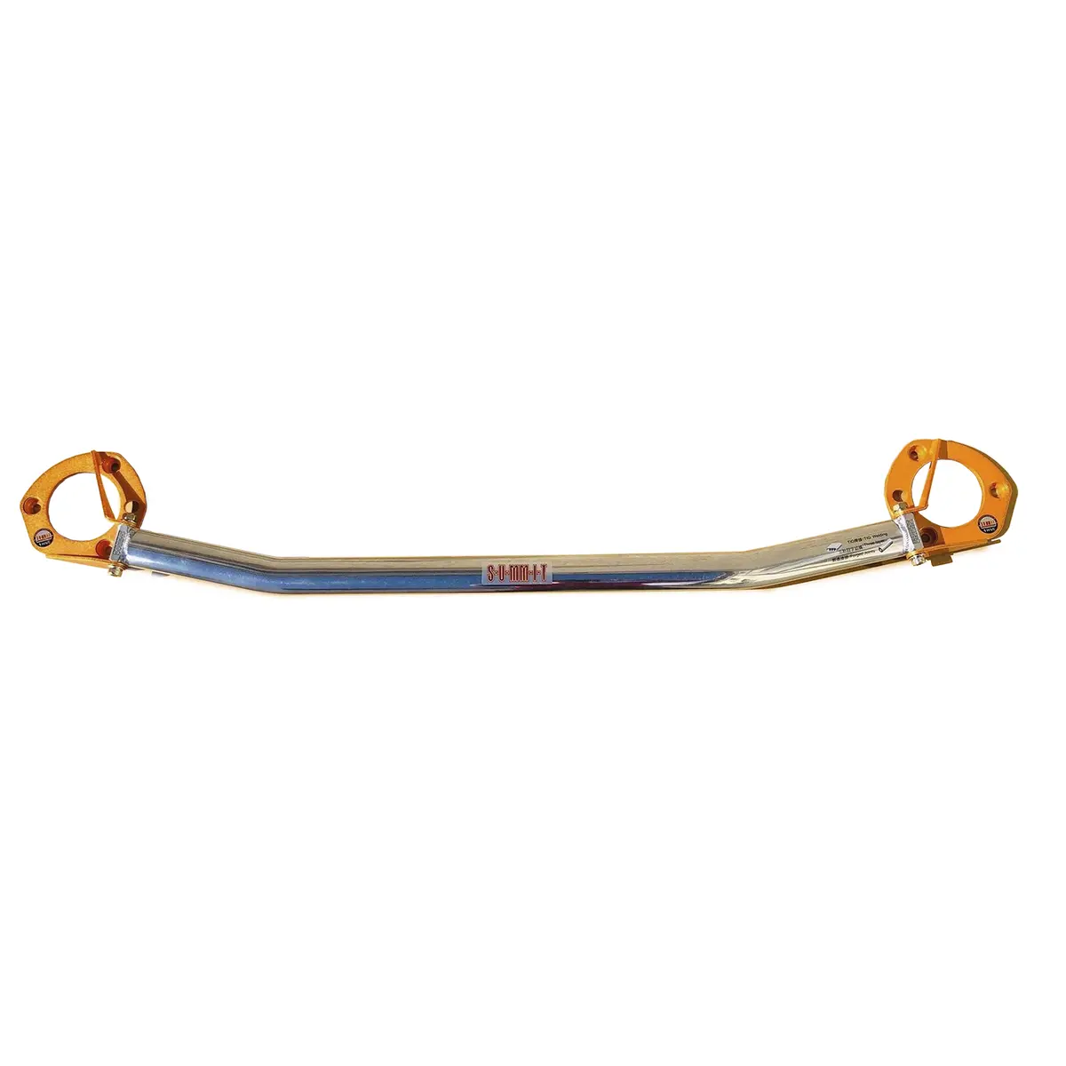 Swave & Summit | Front Upper Strut Brace | Honda Civic Type R | Fk7 / Fk8 | 2017-2021 1