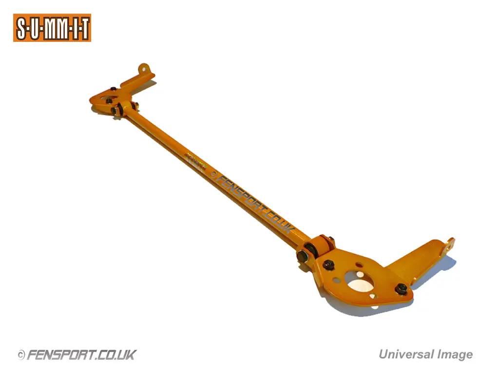 Summit Rear Beam Brace - Arb - Corolla 1.8 T Sport Zze12# 1