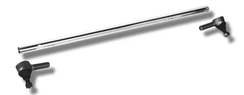 Sb1026 Raw Steel Steering Drag Link Assembly 1