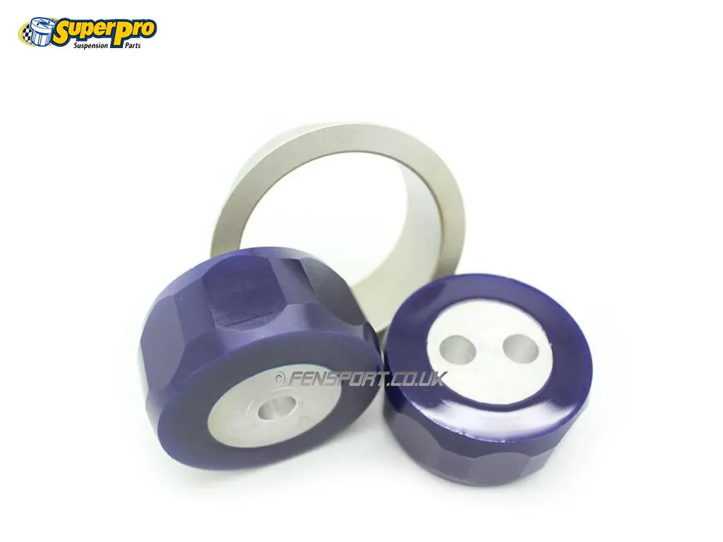 Superpro - Rear Differential - Rear Bush Kit - Gr86, Gt86 & Brz - Spf4112 1