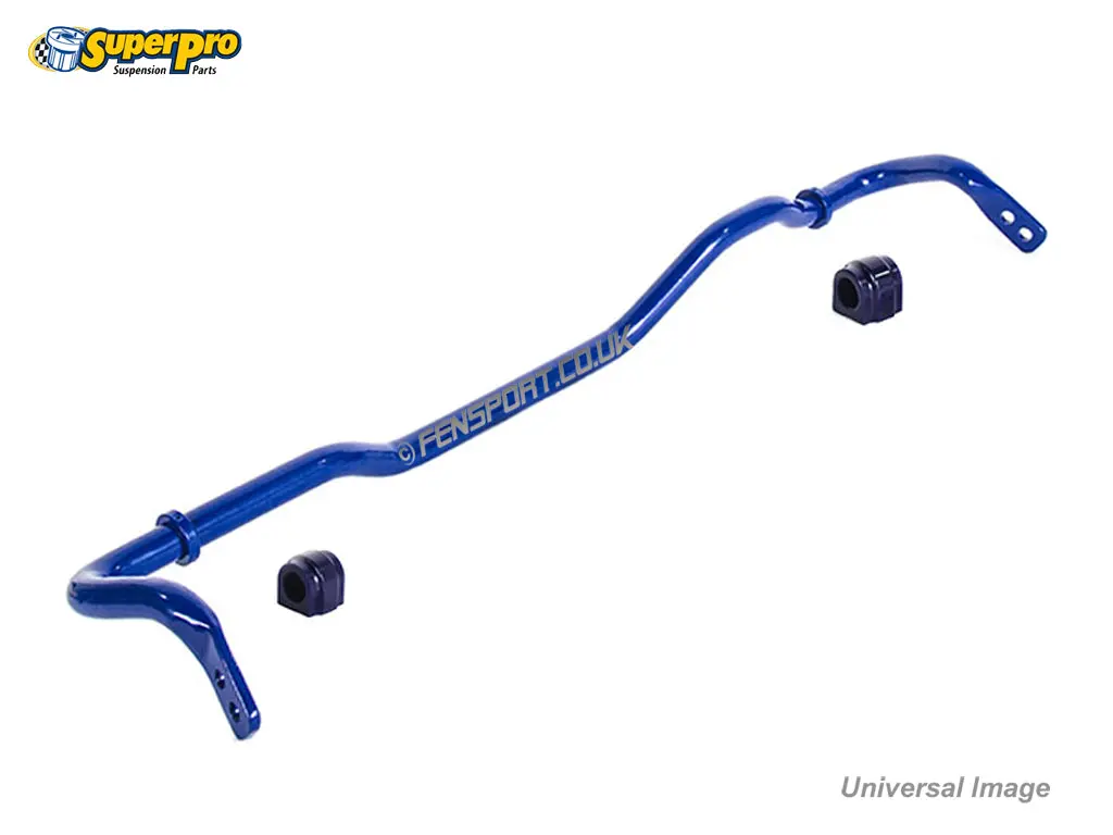 Superpro - Anti Roll Bar - Front 22Mm Solid - Adjustable - Gr86, Gt86 & Brz 1