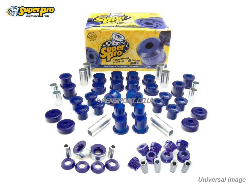 Superpro - Bush Kit - With Subframe Bushes - Kit5328k - Gt86 & Brz 1