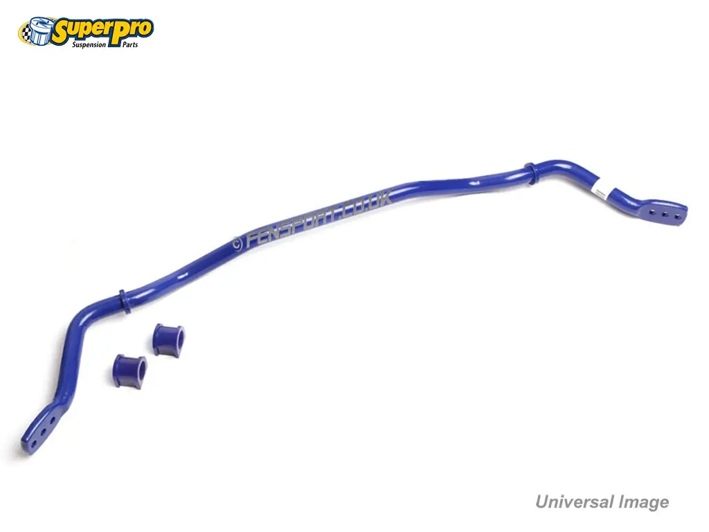 Superpro - Anti Roll Bar - Rear - 20Mm - Adjustable - Supra Jza80 1
