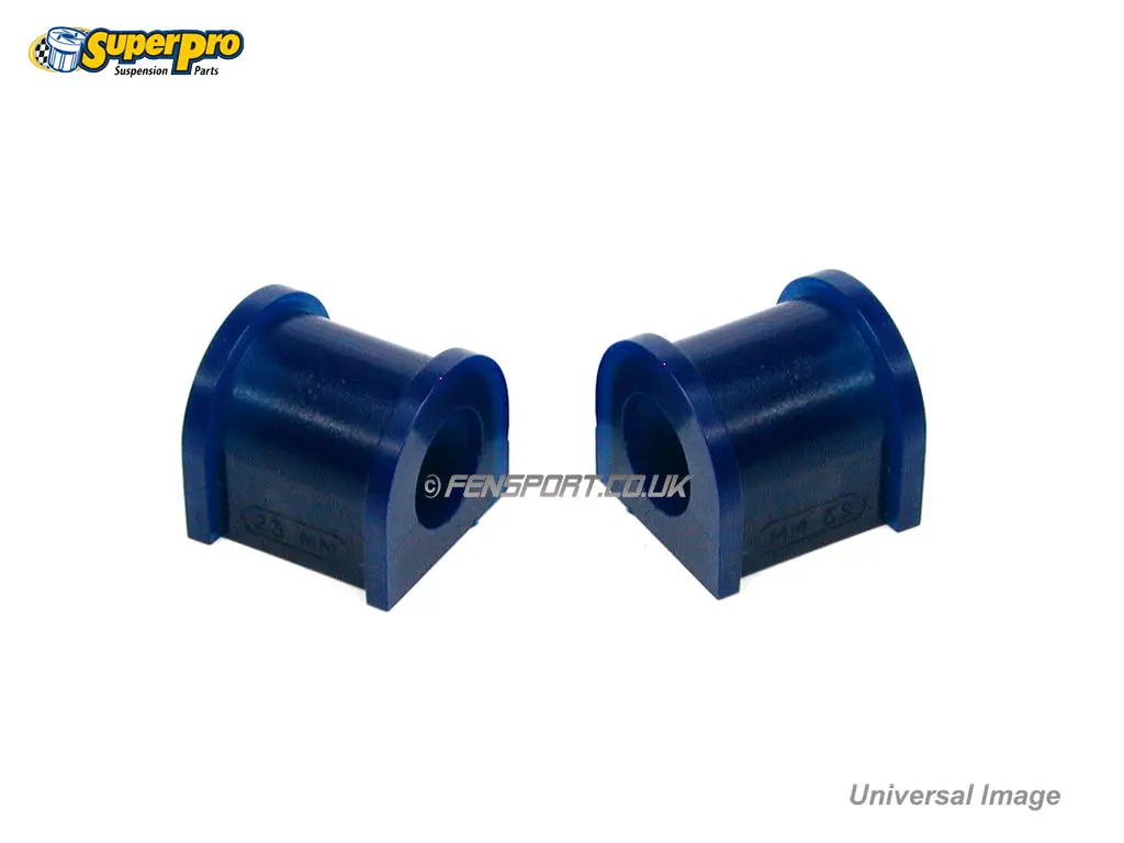 Superpro - Front Anti Roll Bar Bushes - 15Mm - Celica Gt4 St205 - Spf0613-15 1
