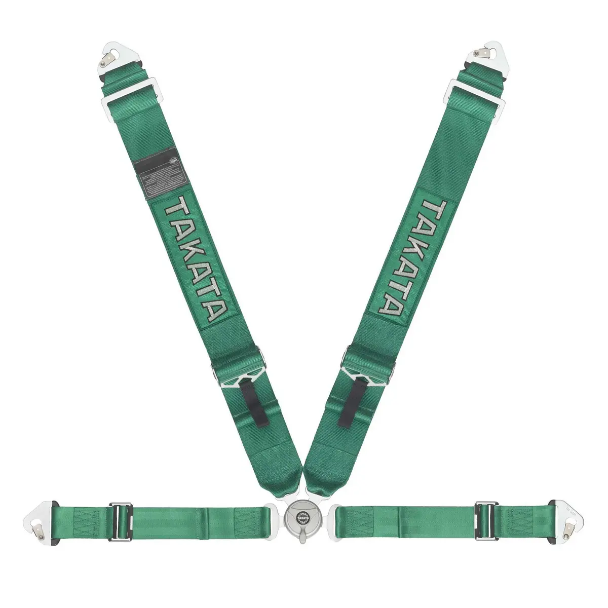 Takata | Race 4 Snap-On 4-Point Harness 1