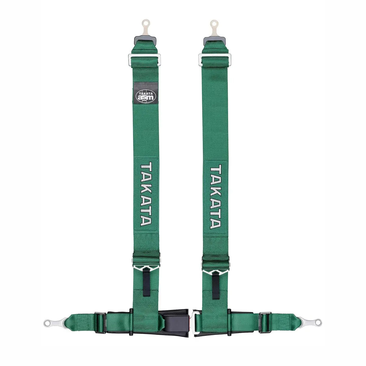 Takata | Drift Iii Bolt-In 4-Point Harness 1