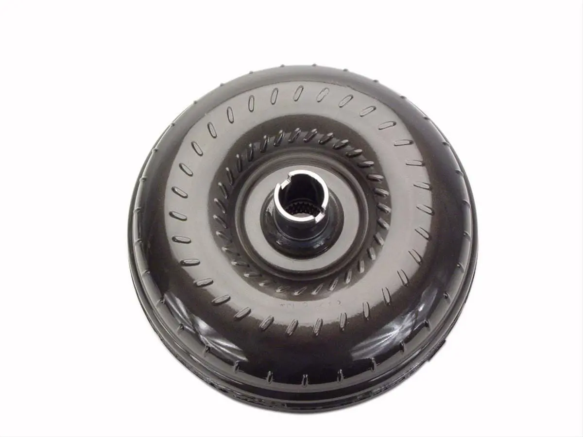 Tci Breakaway Torque Converter – Lock-Up Design For High-Torque Race Transmissions 1
