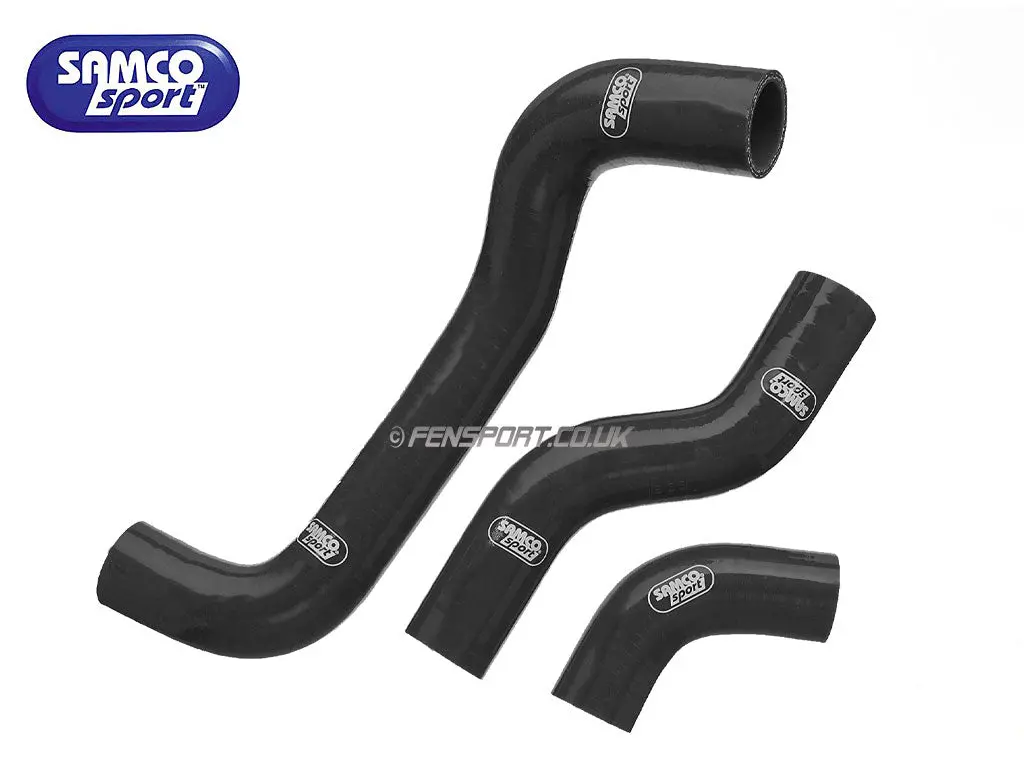 Samco Radiator Hose Set - Various Colours - Celica Gt4 St185 1