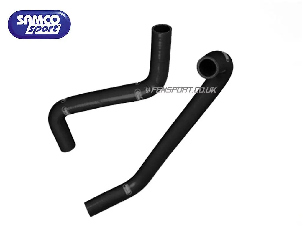 Samco Radiator Hose Set - Various Colours - Corolla Ae92 1