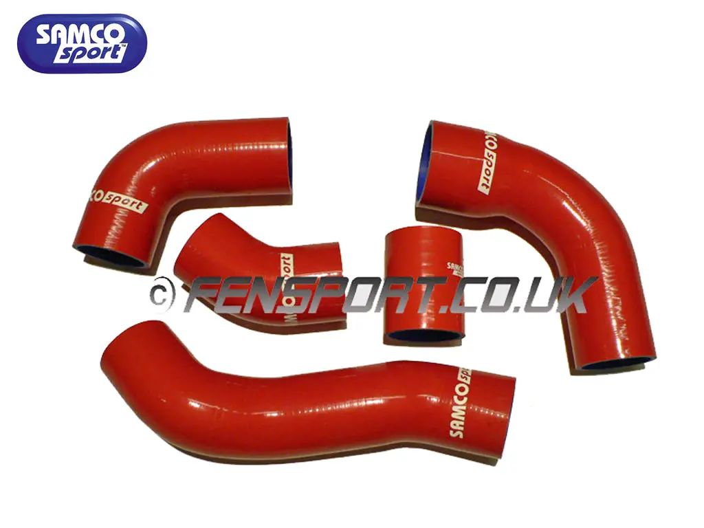 Samco Intercooler Hose Set - Various Colours - Supra Jza80 Turbo 1