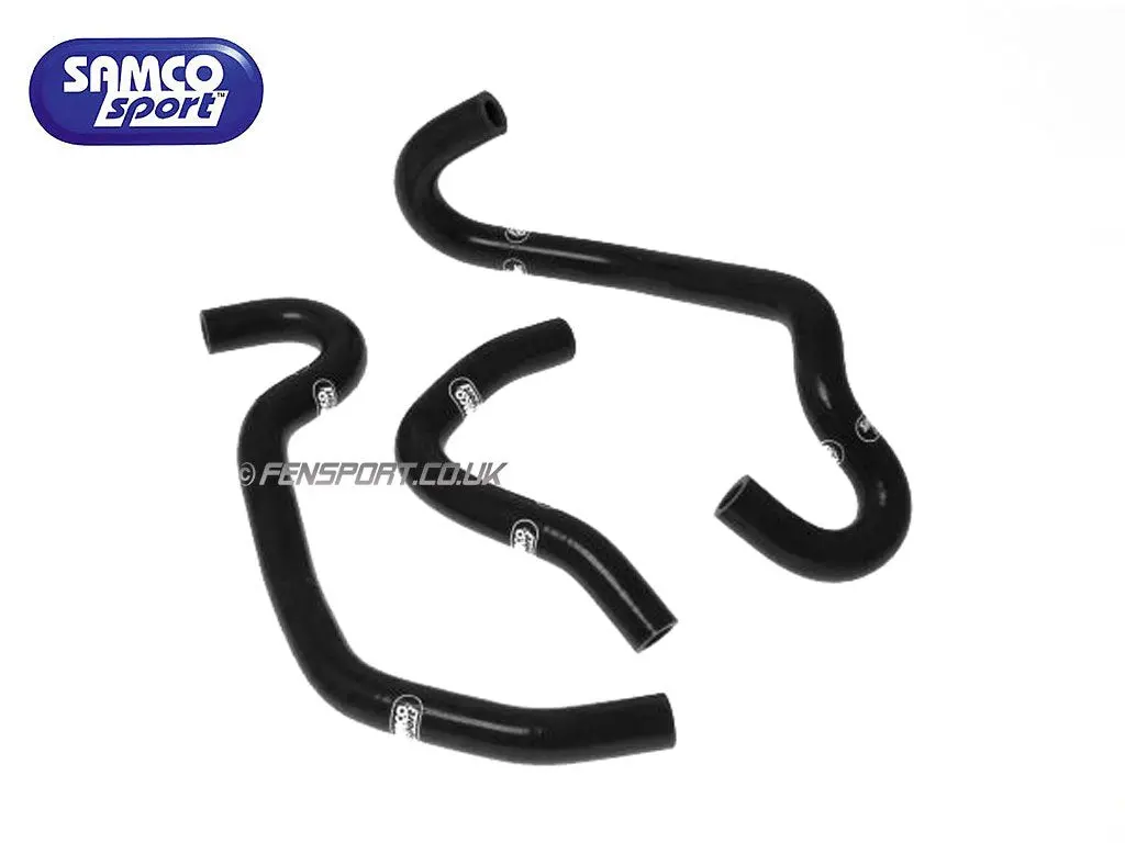 Samco Heater Hose Set - Various Colours - Corolla Ae86 1