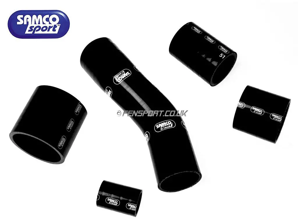 Samco Intercooler Hose Set - Various Colours - Mr2 Mk2 Turbo Rev 3 1