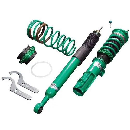 Tein | Flex Z Coilover Suspension Kit | Toyota Gr Yaris | G16e-Gts | 2021+ 1