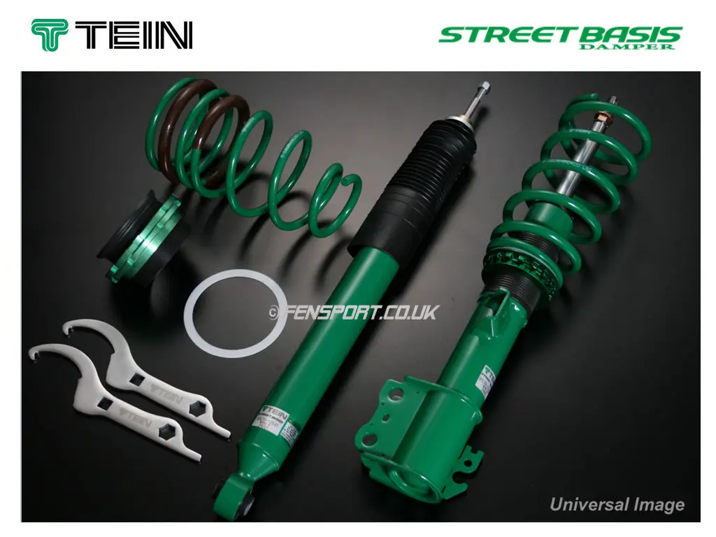 Coilover Kit - Tein Street Basis Z - Yaris 1.3 Sport - Nsp130, Ncp131 1