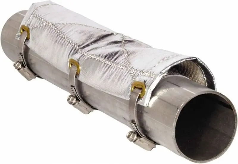 Tt11630 Clamp-On Thermal Shield For Exhaust Systems 1