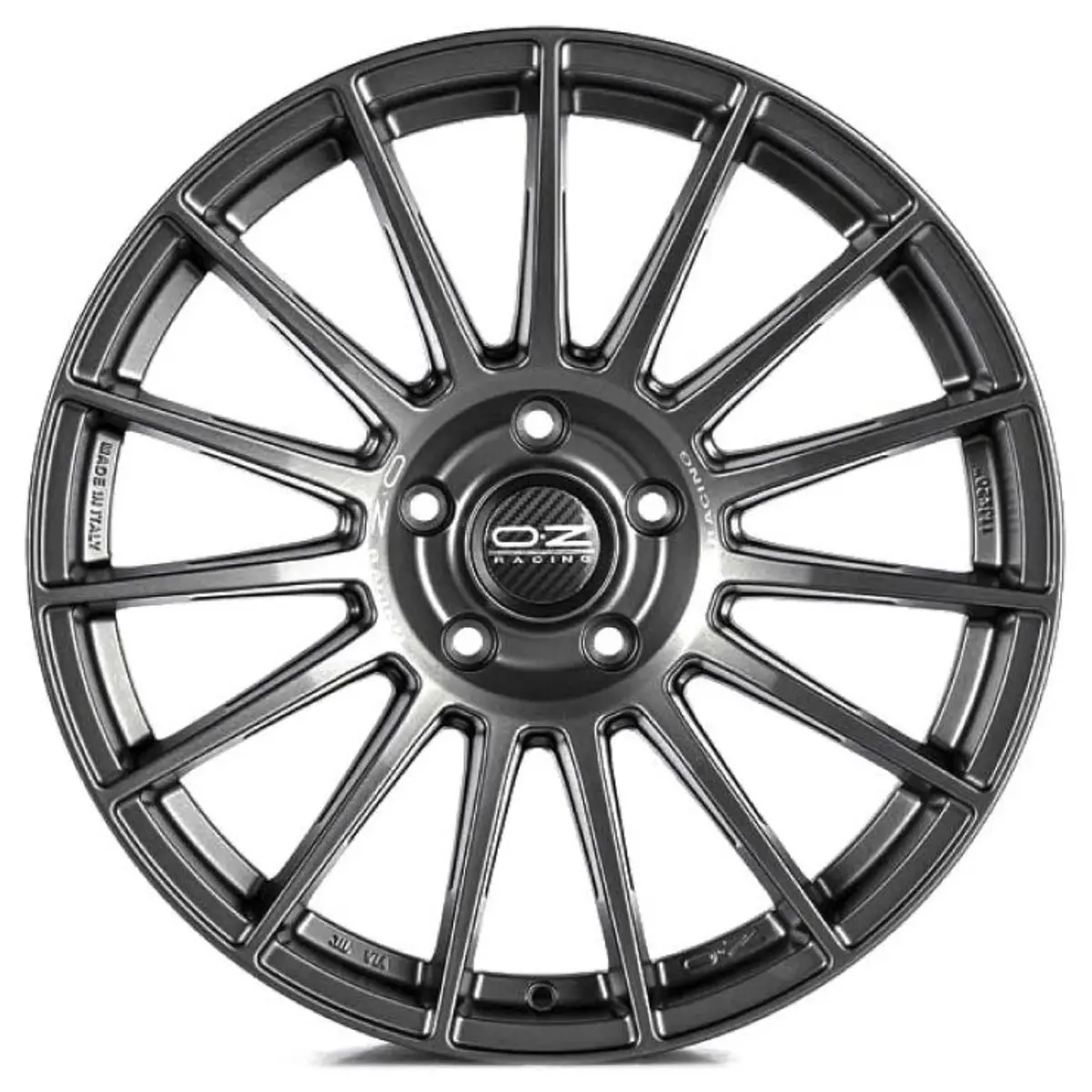 O.Z Racing Superturismo Dakar | Honda Civic Type R | Fk2 / Fk8 2.0T K20c1 | 2015 1