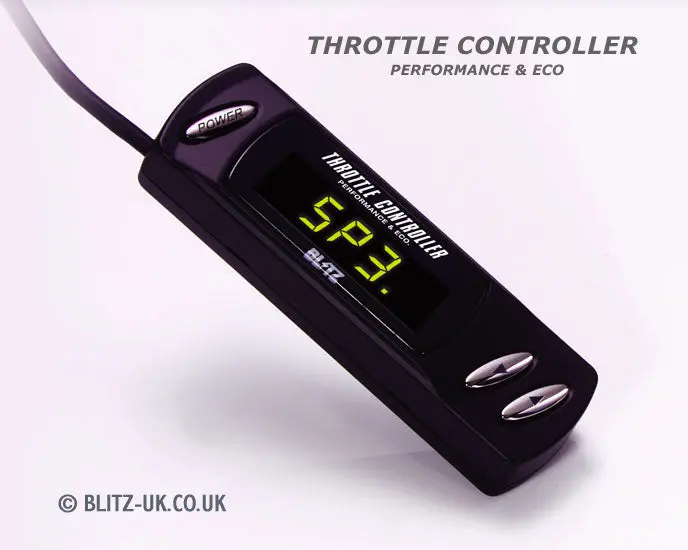 Blitz Throttle Controller - 14664 - Nissan Cube 1