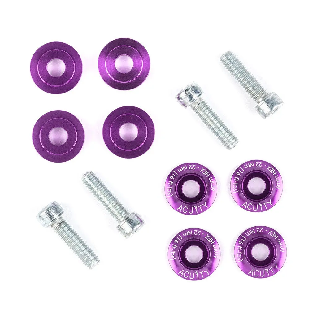 Acuity | Shifter Base Bushings | Honda Civic Type R | Fk2 2.0T K20c1 | 2015-2016 1