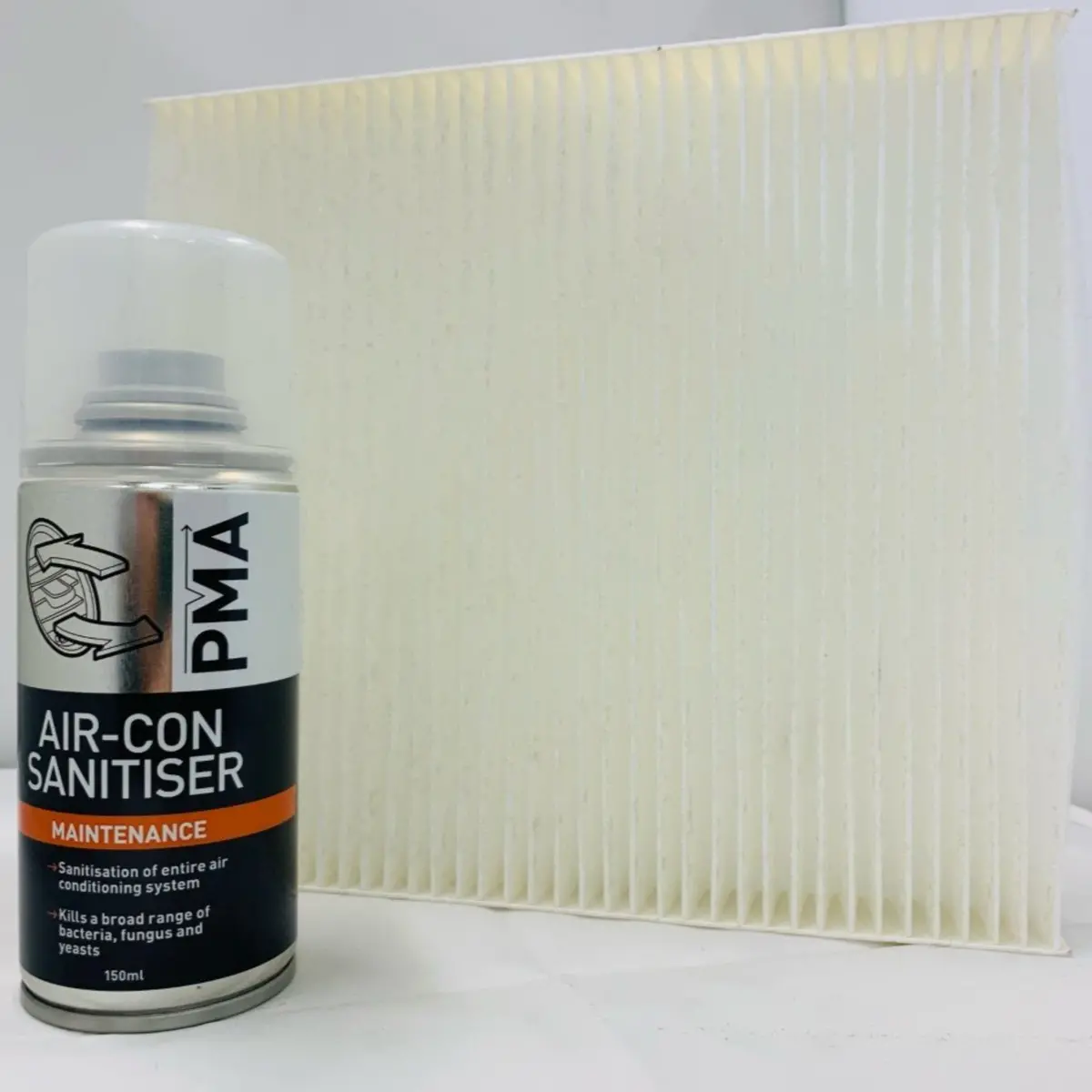 Cabin Filter Re-Fresh Kit | Honda Civic Type R | Fk2 2.0T K20c1 | 2015-2016 4