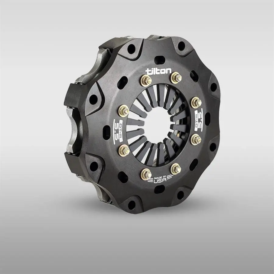 Tilton Heavy-Duty Clutch Kit – 67-002Hw For High-Performance Applications 1