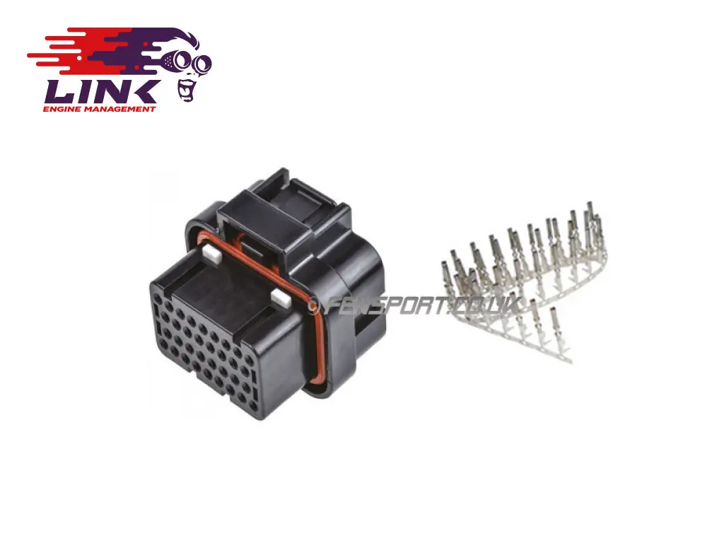 Link Ecu - Plug And Pin Kit B 1