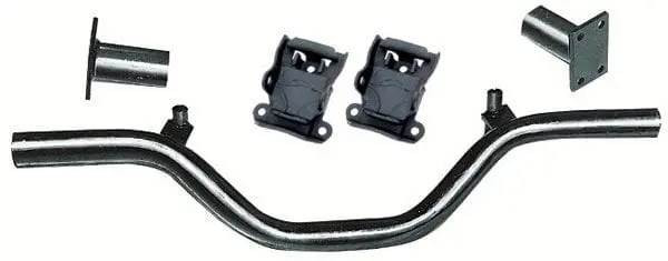Trans-Dapt Td4840 Universal Crossmember Motor Mount Kit 1