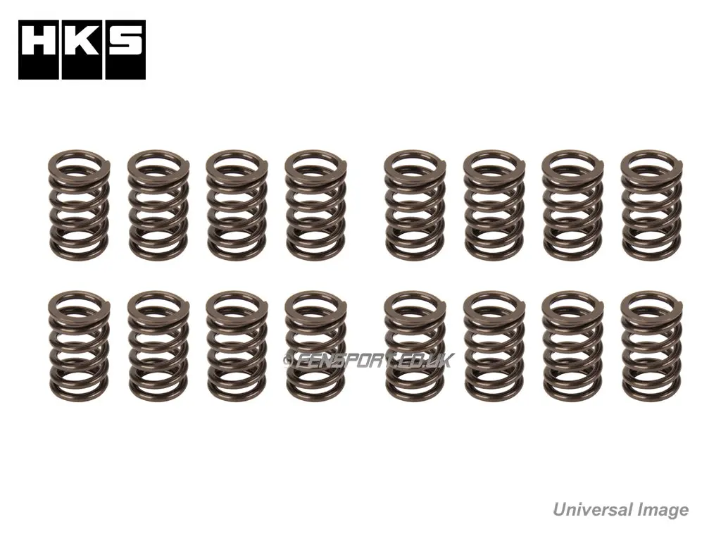 Hks Uprated Valve Spring Set - 4Age 16V 1