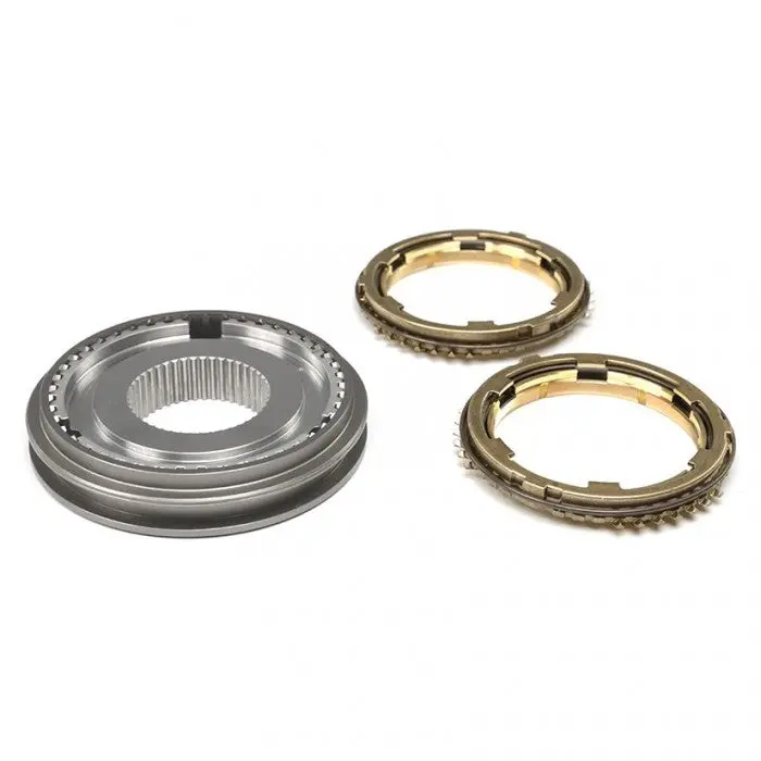 Genuine Honda | 1St-2Nd Sleeve Hub Set With Brass Synchros | Honda Civic Type R | 2.0T K20c1 | 2015+ 1