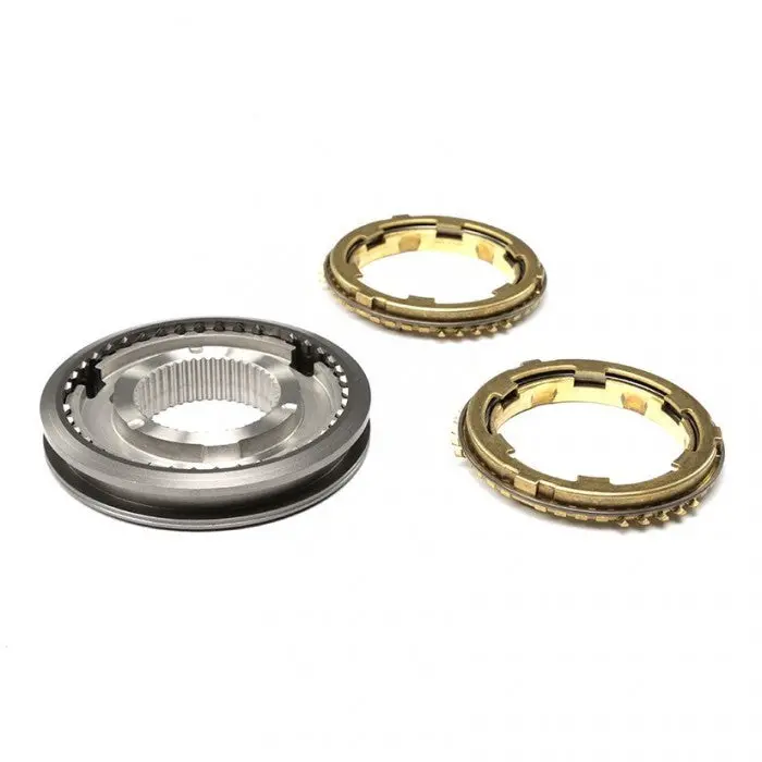 Genuine Honda | 3Rd- 4Th Sleeve Hub Set With Carbon Synchros | Honda Civic Type R | 2.0T K20c1 | 2015+ 1