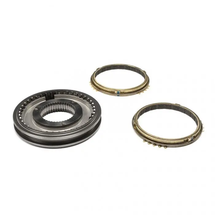 Genuine Honda | 5Th- 6Th Sleeve Hub Set With Carbon Synchros | Honda Civic Type R | 2.0T K20c1 | 2015+ 1