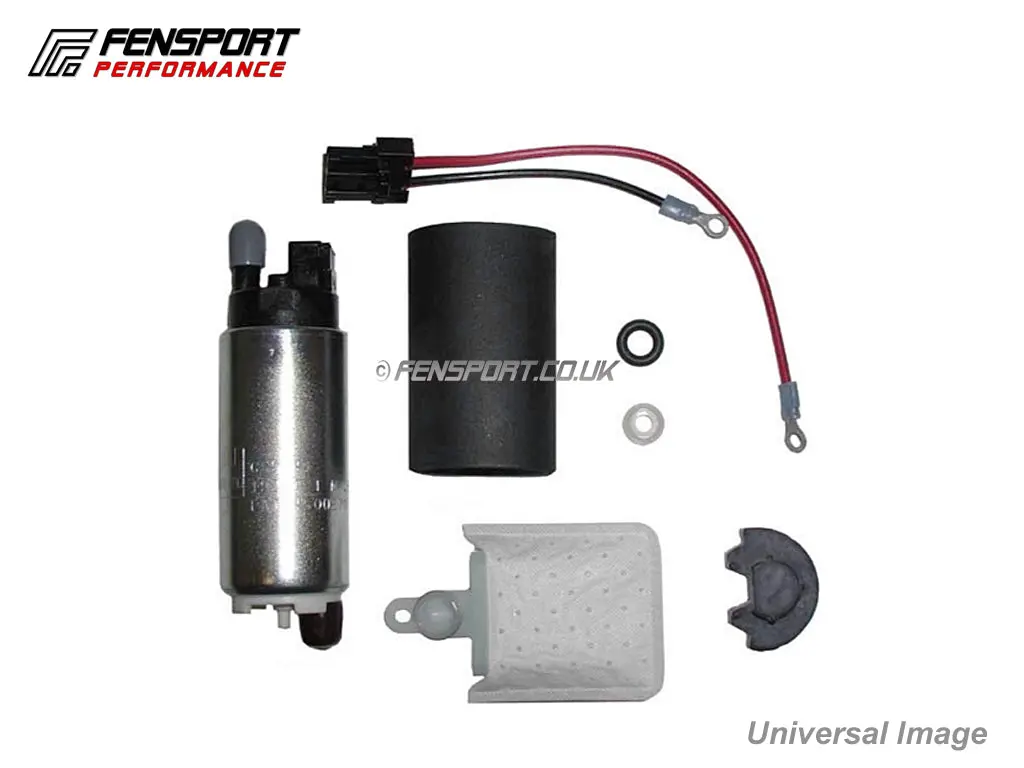 Fuel Pump Kit - High Capacity - 255 L/Hr 1