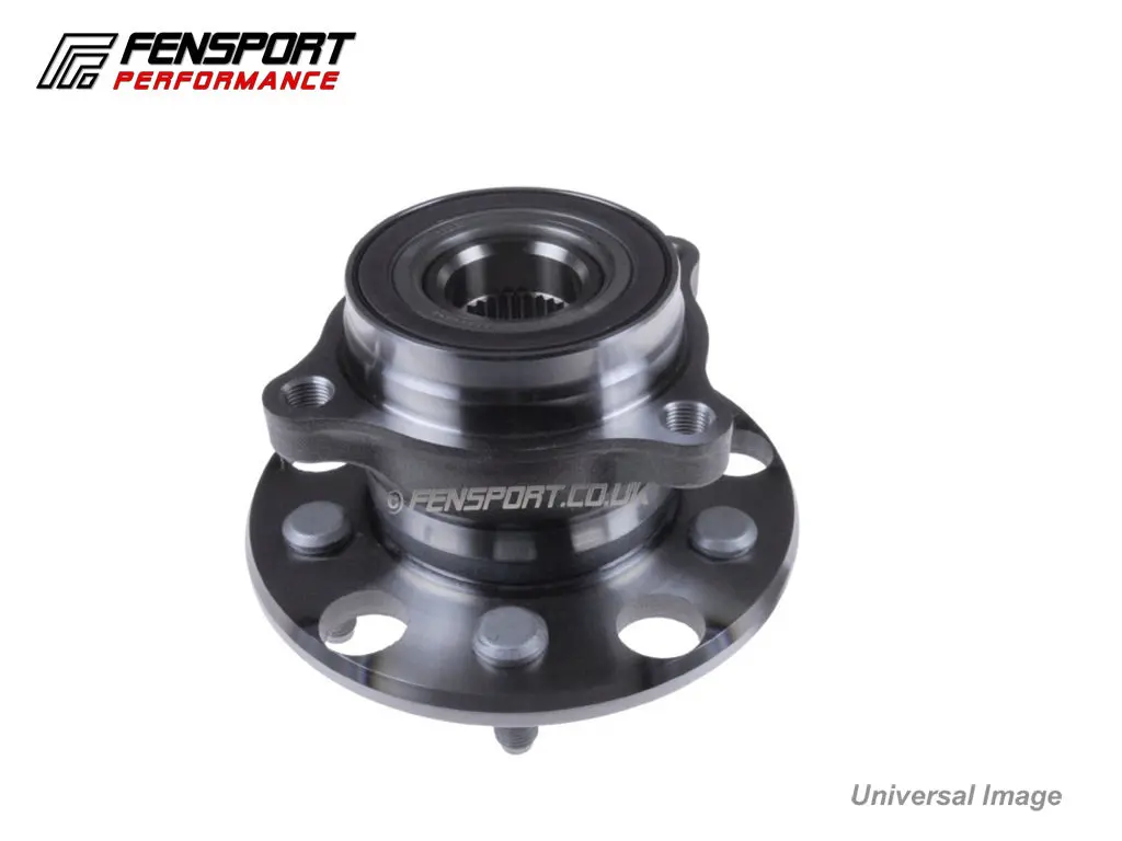 Wheel Bearing - Rear - Hub Sub Assembly - Gt86 & Brz 1