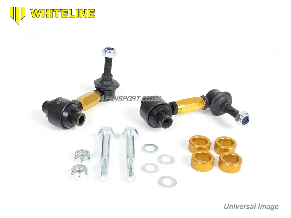 Whiteline - Rear Roll Bar Link Kit Adjustable - Gr Yaris 1