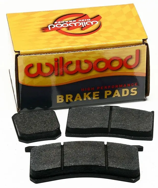 Wilwood Dynalite Rear Caliper Brake Pads – Wb150-9415K 1