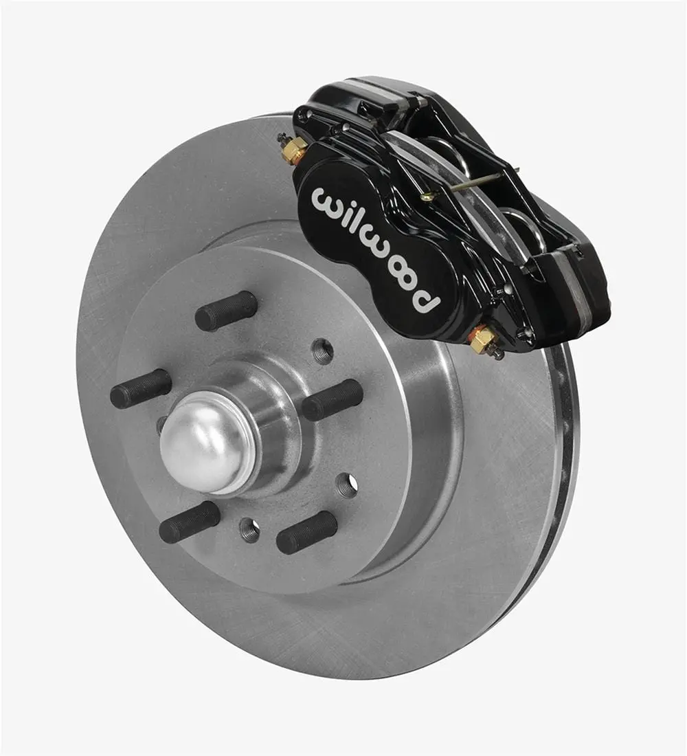 Wilwood Classic Dynalite Front Brake Kit – 140-15318 1