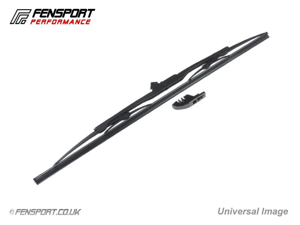 Wiper Blade - 21" - Hook Type 1