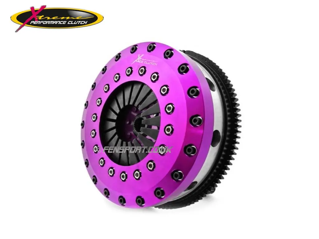 Clutch Kit - Xtreme Twin Plate - 230Mm - Gr86, Gt86 & Brz 1
