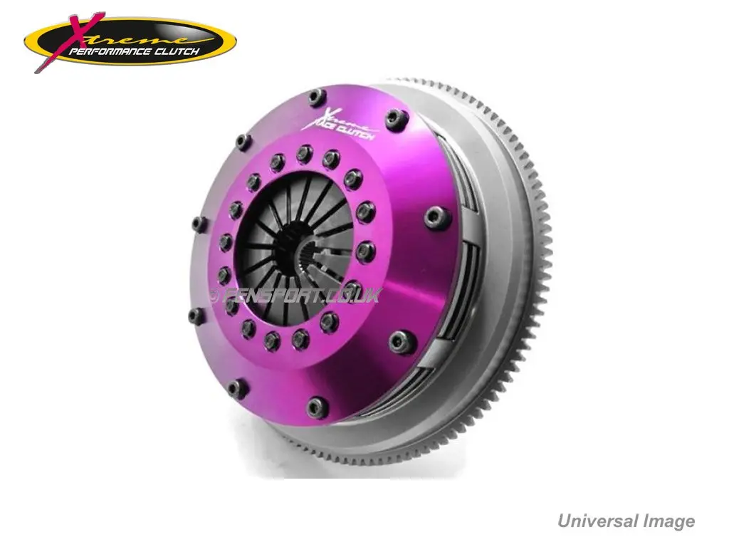 Clutch Kit - Xtreme Twin Plate - 200Mm - Gr86, Gt86 & Brz 1