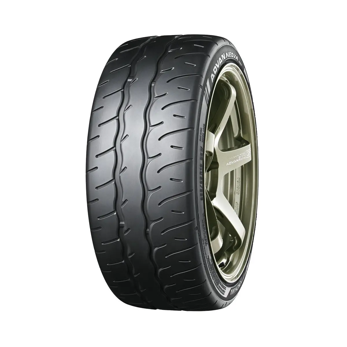 Yokohama | Advan Neova Ad09 Semi-Slick Road Track Tyre 1