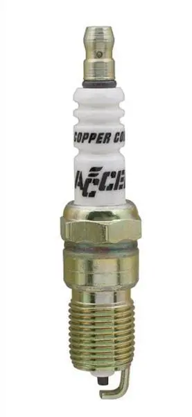 Accel 0526-4 C-Cut High-Energy Spark Plugs 1