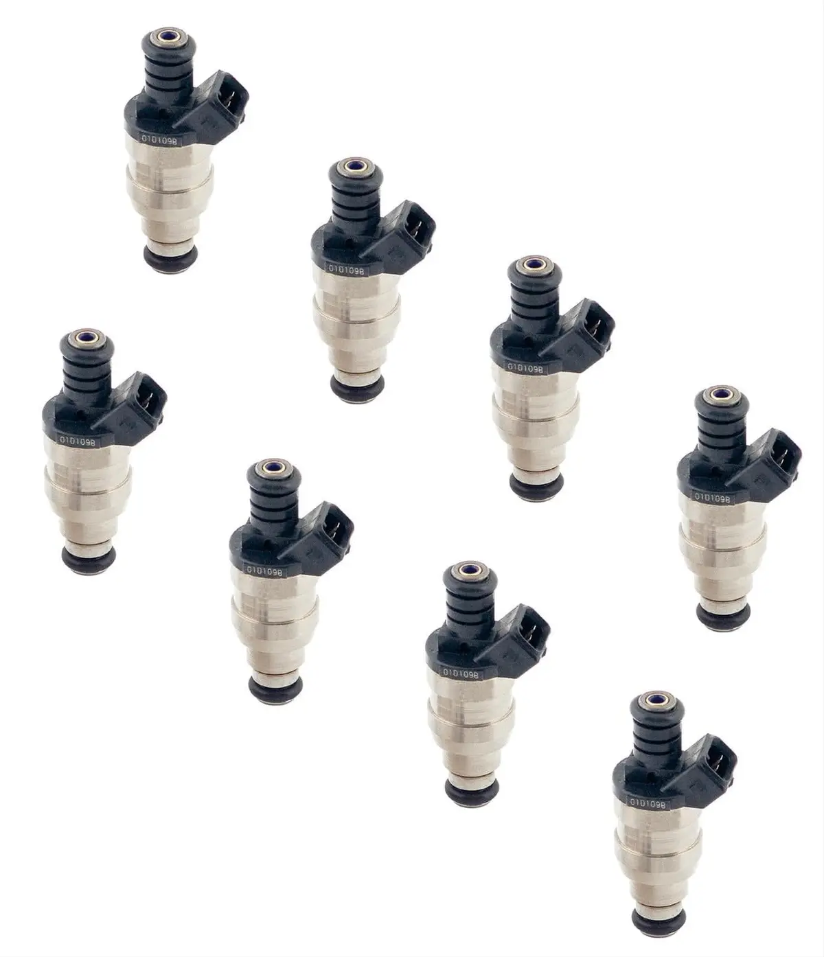 Accel 150836 High-Flow Fuel Injectors For Efi Systems 1