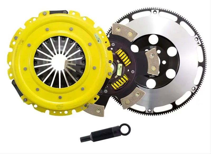 Act Gm12-Hdg6 Heavy-Duty Clutch Kit For General Motors Vehicles 1