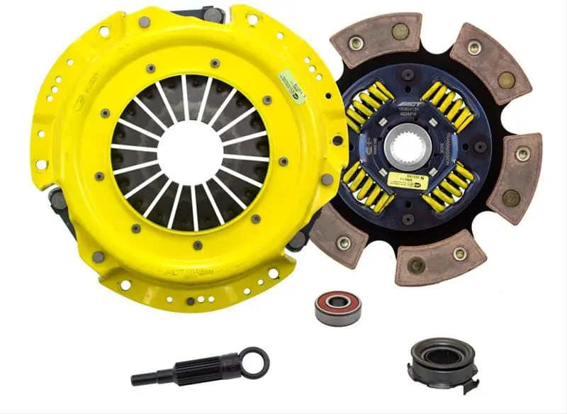 Act Sb2-Hdg6 Heavy-Duty Clutch Kit – Dual-Mass Compatible, Street & Track Ready 1