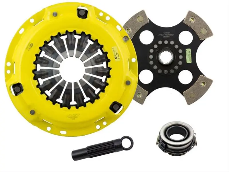 Act Tc6-Hdr4 Heavy-Duty Clutch Assembly 1