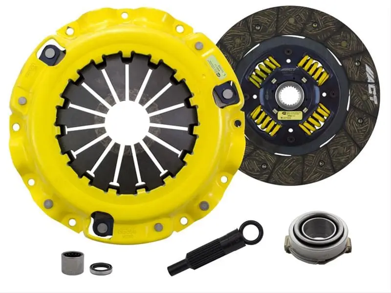 Act Z65-Hdss Heavy-Duty Clutch Kit – Street & Track Optimized 1