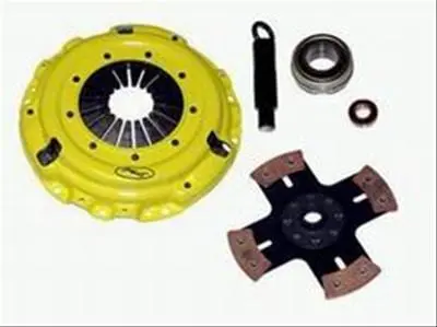 Act Ai3-Xxr4 Maxx Xtreme Clutch Kit For High-Torque Applications 1