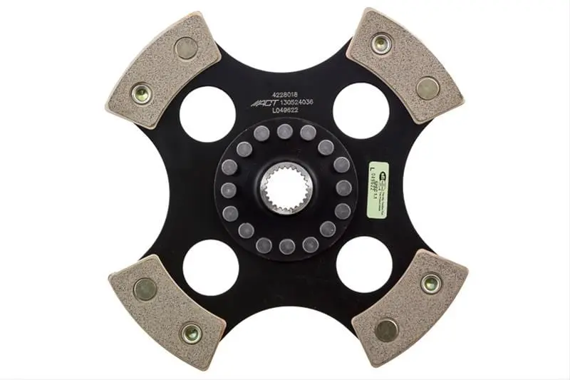 Act 4228018 Race-Duty Clutch Disc For High-Horsepower Transmissions 1