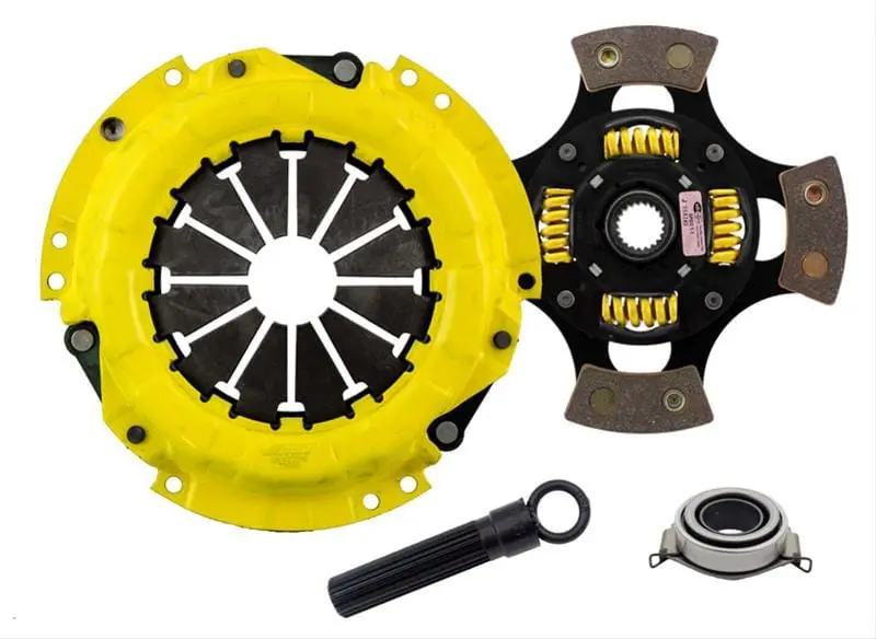 Act Sc1-Spg4 Sport Clutch Kit – Street-Track Dual-Friction Assembly With Aluminum Flywheel 1